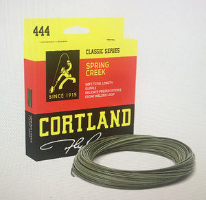 Courtland Spring Creek Fly Line
