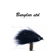 Load image into Gallery viewer, Night Uns and Crawlers Pkt of 3 Flies