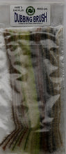 Load image into Gallery viewer, Dubbing brushes Hares Ear