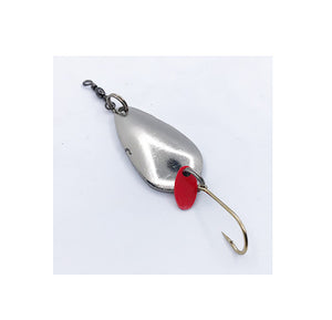 Glimmy Spin Metal lures