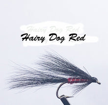 Load image into Gallery viewer, Buggers-Dogs and Fuzzy ones Pkt of 3 Flies