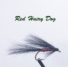 Load image into Gallery viewer, Night Uns and Crawlers Pkt of 3 Flies