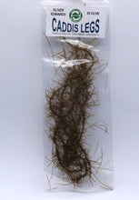 Load image into Gallery viewer, Dubbing Brushes - Caddis Legs