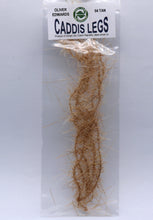 Load image into Gallery viewer, Dubbing Brushes - Caddis Legs