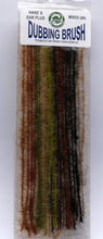 Load image into Gallery viewer, Dubbing brushes Hares Ear