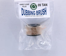 Load image into Gallery viewer, Dubbing Brush hares Ear Spool