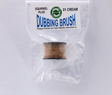 Load image into Gallery viewer, Dubbing Brush hares Ear Spool