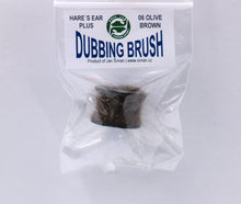 Load image into Gallery viewer, Dubbing Brush hares Ear Spool