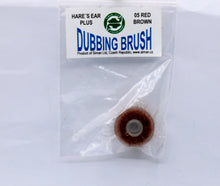 Load image into Gallery viewer, Dubbing Brush hares Ear Spool