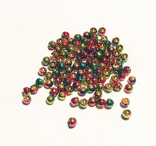 Load image into Gallery viewer, Countersunk Tungsten Beads Type G