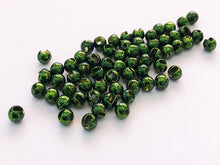 Load image into Gallery viewer, Slotted TungstenBeads B  Anodised