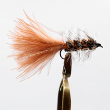 Load image into Gallery viewer, Buggers-Dogs and Fuzzy ones Pkt of 3 Flies