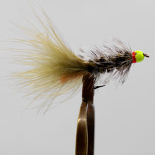 Load image into Gallery viewer, Buggers-Dogs and Fuzzy ones Pkt of 3 Flies