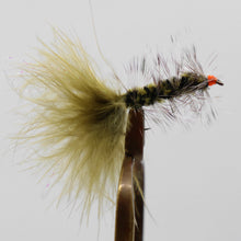 Load image into Gallery viewer, Buggers-Dogs and Fuzzy ones Pkt of 3 Flies