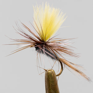 Dry Fly & NZ Traditionals  Pkt of 3 Flies
