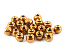 Load image into Gallery viewer, Countersunk Tungsten Beads Type G