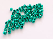 Load image into Gallery viewer, Slotted TungstenBeads B  Anodised
