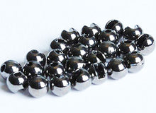 Load image into Gallery viewer, Slotted Tungsten beads A Painted and Plated