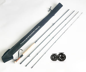10' 6" czech nymph rod