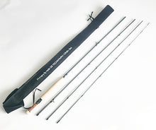 Load image into Gallery viewer, 10&#39; x 3 wt  IM12 G2 Czech Nymph rod -
