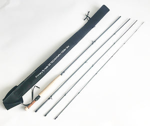 10' 6" czech nymph fly rod