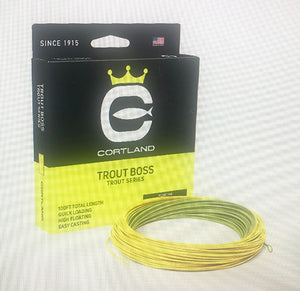 Courtland Trout Boss – Fishing Online NZ1