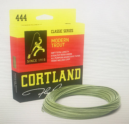 Courtland Modern Trout fly line