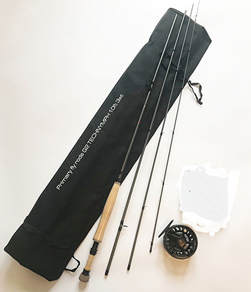 10'  3wt czech Nymph Combo