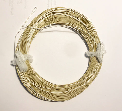 Czech nymph line   Olive , white and Olive