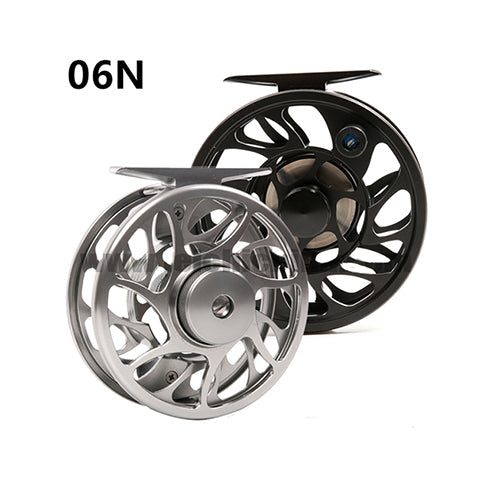 06N CNC cut Fly reel