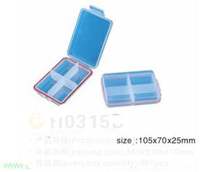 Lure Boxes