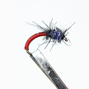 Brassie & Caddis Nymphs, Pkt of 3 Flies