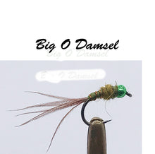 Load image into Gallery viewer, Stillwater Nymphs Pkt of 3 Flies
