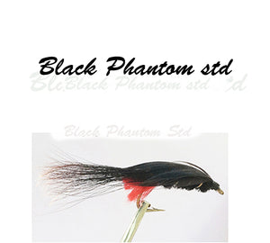 Night Uns and Crawlers  Pkt of 3 Flies