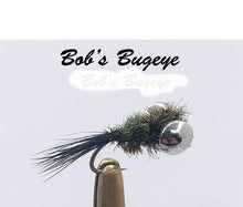 Load image into Gallery viewer, Tungsten bombs Pkt of 3 Flies
