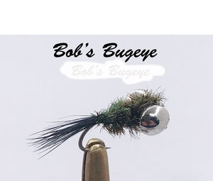 Tungsten bombs Pkt of 3 Flies