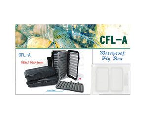 CFL-A Fly box