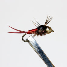 Load image into Gallery viewer, Copper Johns &amp; Variants Pk of 3 flies
