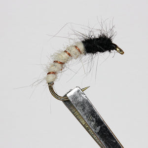 Brassie & Caddis Nymphs, Pkt of 3 Flies