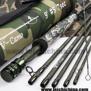 Traveller series 'Nano' Fly rods