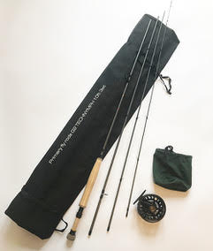 IM12 G2 Czech Nymph rod - 3 wt