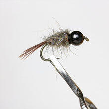 Load image into Gallery viewer, Tungsten bombs Pkt of 3 Flies

