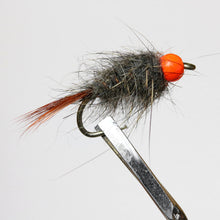 Load image into Gallery viewer, Tungsten bombs Pkt of 3 Flies
