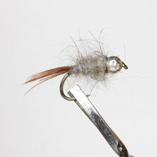 Load image into Gallery viewer, Tungsten bombs Pkt of 3 Flies
