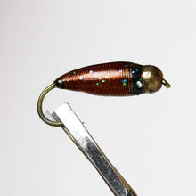 Load image into Gallery viewer, Tungsten bombs Pkt of 3 Flies
