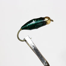 Load image into Gallery viewer, Tungsten bombs Pkt of 3 Flies
