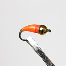 Load image into Gallery viewer, Tungsten bombs Pkt of 3 Flies
