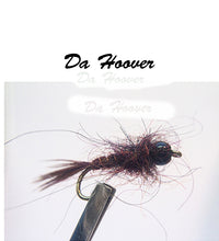 Load image into Gallery viewer, Tungsten Nymphs &amp; Variants Pkt of 3 Flies
