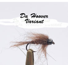 Load image into Gallery viewer, Tungsten Nymphs &amp; Variants Pkt of 3 Flies
