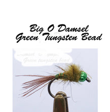 Load image into Gallery viewer, Stillwater Nymphs Pkt of 3 Flies
